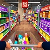 Supermarket Store Simulator