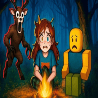 Thumbnail of Survive 99 Nights in the Forest in Mine