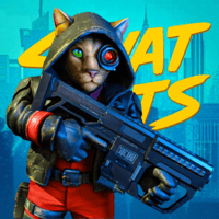 Thumbnail of SWAT Cats Shooter