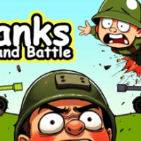 Thumbnail of Tanks Island Battle