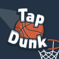 Thumbnail of Tap Dunk Basketball