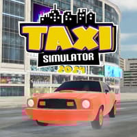 Thumbnail of Taxi Simulator 2024