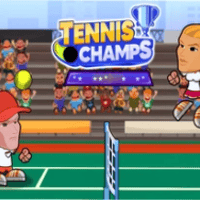 Thumbnail of Tennis Champs