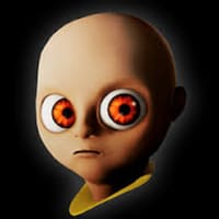 Thumbnail of The Baby in Yellow fnaf