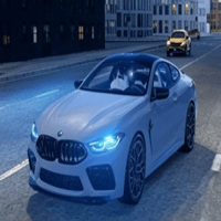 Thumbnail of The hustle on the BMW M8