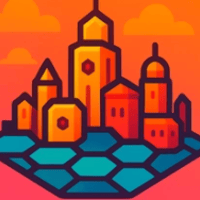 Thumbnail of Tile city under siege