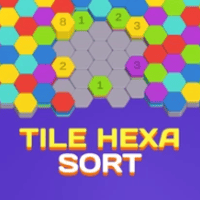 Thumbnail of Tile Hexa Sort
