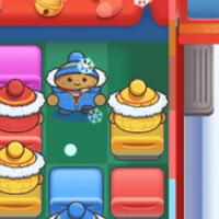 Thumbnail of Tiny Potato Rides Bus