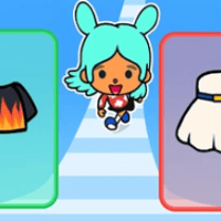 Thumbnail of Toca Life Run and Dress Up