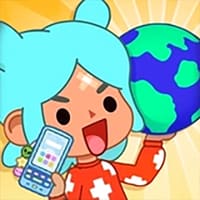 Toca World Online