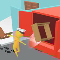 Totally Reliable Delivery Stickman Thumbnail of Totally Reliable Delivery Stickman