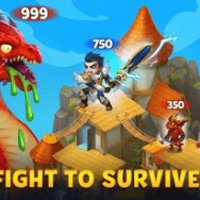 Thumbnail of Tower Hero Chaos War