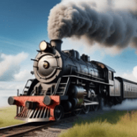Thumbnail of Train Shooter
