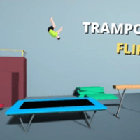 Thumbnail of Trampoline Flip