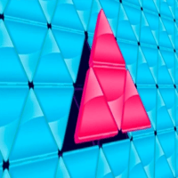 Thumbnail of Triangle Stories Puzzle