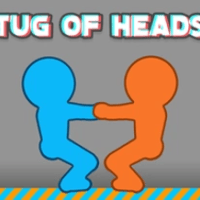 Thumbnail of Tug of Heads