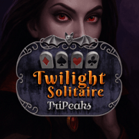 Thumbnail of Twilight Solitaire TriPeaks