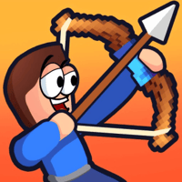 Thumbnail of Two Archers Bow Duel