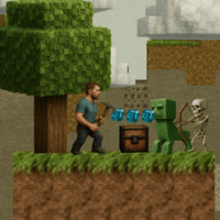 Thumbnail of Ultra Realistic BlockCraft