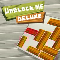 Unblock Me Deluxe Thumbnail of Unblock Me Deluxe