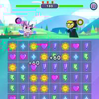 Thumbnail of Unikitty Rainbow Rage
