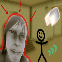 Thumbnail of Wednesday and Backrooms Secrets