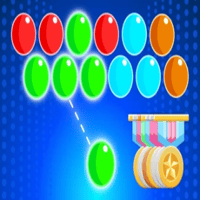 Thumbnail of Weekly Tournament Bubble Shooter
