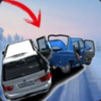 Thumbnail of Winter rush on the roads