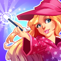 Thumbnail of Witch Magic Academy