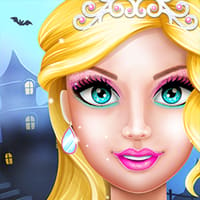 Witch Princess Makeover