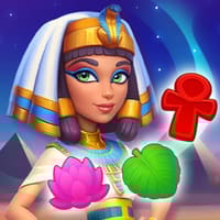 Thumbnail of Wonders of Egypt Match