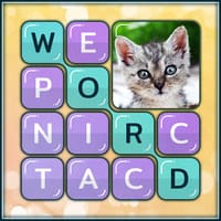 Thumbnail of Word Search Pictures