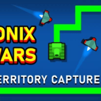 Thumbnail of Xonix Wars Territory Capture