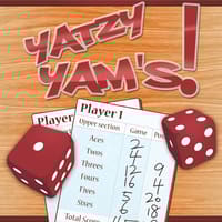 Thumbnail of Yatzy Yams