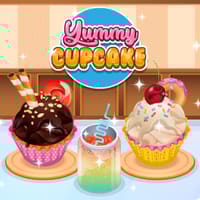 Yummy Cupcake Thumbnail of Yummy Cupcake