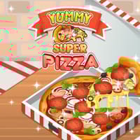 Yummy Super Pizza Thumbnail of Yummy Super Pizza
