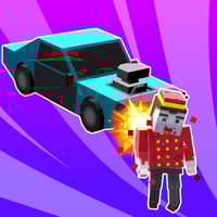 Zombie Drift 3D Thumbnail of Zombie Drift 3D