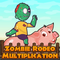 Thumbnail of Zombie Rodeo Multiplication