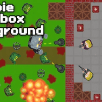 Thumbnail of Zombie Sandbox Playground