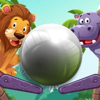 Thumbnail of Zoo Pinball