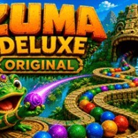 Thumbnail of Zuma Deluxe Original