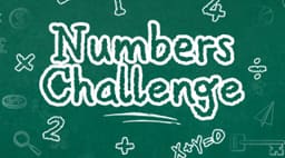 Numbers Challenge - Play for free - Online Games