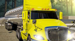 Oil Tanker Transport Truck - Play for free - Online Games