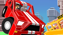 Pixel Crash 3D - Play for free - Online Games