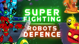 Hyperkill Robot Game Super Fighting Robots Defense - Play for free - Online Games