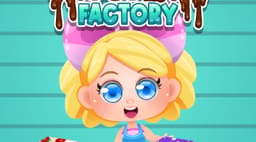 Yummy Chocolate Factory - Play for free - Online Games