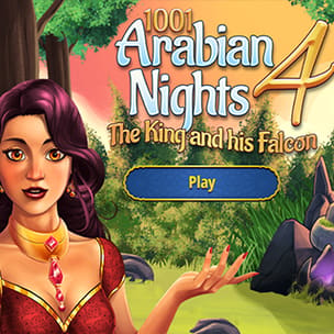 Jogo 1001 Arabian Nights 4 no Jogos 360