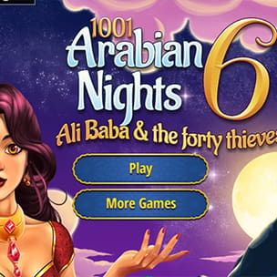 1001 Arabian nights - Play 1001 Arabian nights on Jopi