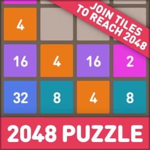2048 Puzzle Classic - Jouez à 2048 Puzzle Classic sur Poki