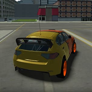 3D CAR SIMULATOR - Jogue Grátis Online!